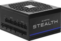Chieftec SPX-1000-FC, Chieftec Stealth Serie SPX-1000-FC Netzteil Schwarz