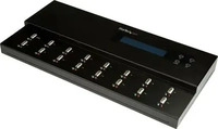StarTech.com USBDUPE115, StarTech.com 1:15 USB Stick Klonstation und L&ouml;scher,