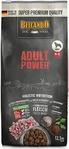 Belcando B557625, BELCANDO Adult Power [12,5 kg] Hundefutter Trockenfutter f&uuml;r sehr