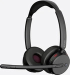 EPOS 1001375, EPOS IMPACT 500 MS UC ANC WL Stereo On-ear Bluetooth Headset ANC USB-A