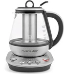 riviera&bar BTH450EU, riviera&bar riviera&bar Tea Maker Compact Sainless Steel