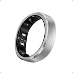 RingConn 125011501, RingConn Gen3 Smart Ring Gr&ouml;&szlig;e 15 Brushed Silver