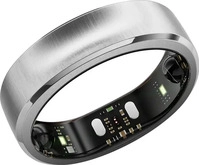 RingConn 125010601, RingConn Gen3 Smart Ring Gr&ouml;&szlig;e 6 Brushed Silver