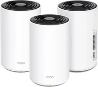 TP-Link DECO PX10(3-PACK), TP-Link Deco PX10 Dual-Band (2,4 GHz/5 GHz) Wi-Fi 6