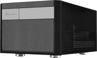 Silverstone SST-SG11B, Silverstone SsT-Sg11b Computer Case Small Form Factor [sff]
