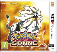 Nintendo 201187, Nintendo 187968 3Ds Pokemon Sun (Eu)