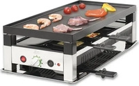 SOLIS S0127, Solis 5in1 Tischgrill 791 f&uuml;r 8 Personen
