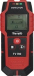 Testboy 61707000, Testboy TV 700 digitaler Wandscanner (praktische Ampelanzeige,