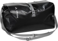 VAUDE 12416010, VAUDE Fahrradtasche Top Case, wasserdicht, Black