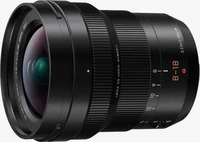 Panasonic H-E08018E, Panasonic Lumix G 2,8-4,0/8-18 Leica ASPH.