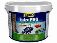 Tetra 151.0805, Tetra Pro Algae Multi-Crisps - Premium Fischfutter mit