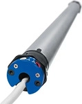RADEMACHER 21401096, Rademacher Rohrmotor RolloTube Basis Small 10Nm- RTBS 10/16Z
