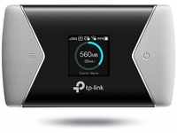 TP-Link M7650, TP-Link M7650 Mobiler 4G/LTE MiFi Dualband-WLAN-Router