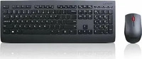 Lenovo 4X30H56829, Lenovo 4X30H56829 Tastatur Maus enthalten Universal RF Wireless