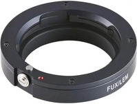 Novoflex FUG/LEM, Novoflex Adapter Leica M Objektiv an Fuji G-Mount Kamera