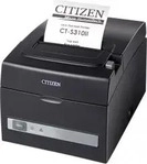 Citizen CTS310IIEBK, Citizen ct-s310ii - POS-Terminal (verkabelt, Thermal POS, 100 -