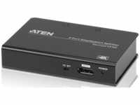 Aten VS192-AT-G, ATEN 2-Port True 4K DisplayPort Splitter