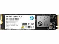HP 2YY46AA, HP EX920 M.2 512 GB PCI Express 3.0 NVMe