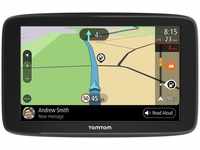 TomTom 1BA5.002.00, TomTom GO Basic Navigationssystem Fixed 12,7 cm (5 ") Touchscreen