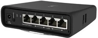 MikroTik RBD52G-5HACD2HND-TC, MikroTik hAP ac 500Mbit/s Energie &Uuml;ber Ethernet PoE