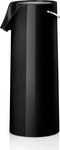 Eva Solo 502900, EVA SOLO Pump-Isolierkanne 1,8l Black Die Kanne l&auml;sst Sich auf