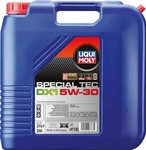LIQUI MOLY 3767, 1x 20L Liqui Moly Motor&ouml;l Special Tec DX1 5W-30, Grundpreis:...