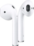 Apple MV7N2ZM/A, Apple AirPods mit kabelgebundenem Ladecase (2. Generation)