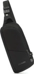 Pacsafe 60161130, Pacsafe V Action Sling jet schwarz