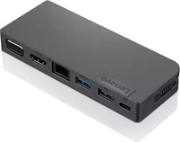 Lenovo 4X90S92381, Lenovo 4X90S92381 laptop-dockingstation & portreplikator