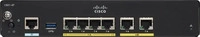 Cisco C921-4P, CISCO Integrated Services Router 921-4P with 4 Ports