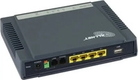 ALLNET ALL126AM3, Allnet ALL126AM3 VDSL2 Master Modem f&uuml;r 2-Draht-Verbindungen