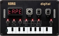 Korg C1280240300, Korg NTS-1 Digital Kit