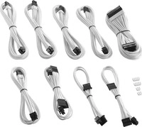 CableMod CM-PCSR-FKIT-NKW-R, CableMod Kompatibles C-Serie PRO ModMesh Kabel-Kit f&uuml;r