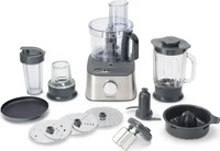 Kenwood 0W22011047, Kenwood MultiPro Compact+ FDM316SS K&uuml;chenmaschine 800 W 2 l Grau