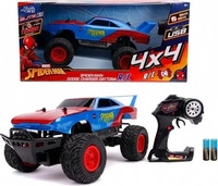 Jada 253229000, Jada RC Marvel Spider-Man Daytona