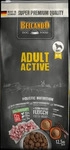 Belcando B557525, Belcando Adult Active [12,5 kg] Hundefutter Trockenfutter f&uuml;r