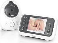Alecto DVM-77, Alecto DVM-77 Video-Babyphone mit 2,8 Zoll Farbdisplay