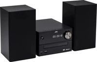 JVC UX-C25DAB, JVC UX-C25DAB Home-Stereoanlage Heim-Audio-Mikrosystem 14 W Schwarz