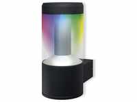 LEDVANCE SMART+ Bluetooth RGB Tunable White LED-Wandleuchte Modern Lantern Wall...
