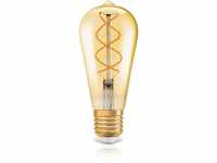 Osram LED VINTAGE 1906 Edison GOLD25 non-dim 5W 820 E27 33334