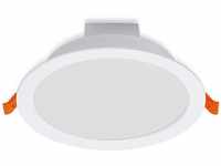 LEDVANCE SMART+ WiFi Tunable White LED-Downlight SLIM 85mm weiß, LEDVANCE SMART+