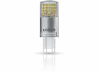 Osram LED STAR PIN 40 klar non-dim G9, 4,2W, 4000K 36708