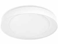 LEDVANCE SMART+ WiFi Tunable White LED-Deckenleuchte ORBIS Eye 490mm weiß 39133