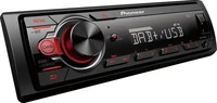 Pioneer MVH-130DAB, Pioneer MVH-130DAB
