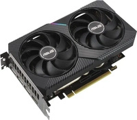 Asus 90YV0GB2-M0NA10, ASUS Dual -RTX3060-O12G-V2 NVIDIA GeForce RTX 3060 12 GB GDDR6