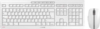 CHERRY JD-8560GB-0, CHERRY Stream Desktop Recharge Tastatur Maus enthalten Universal