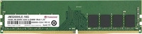 Transcend JM3200HLE-16G, Transcend 16GB DDR4 3200 MT/s UDIMM 288pin 1R x8 unbuffered