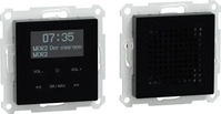 Merten MEG4375-0303, Merten DAB+ Radio Set Bluetooth+Lautspr. MEG4375-0303