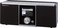 Telestar 20-200-02, Telestar DIRA S 20C Kabelradio/Internetradio (DVB-C, AAC,