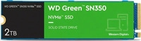 Western Digital WDS200T3G0C-00AZL0, Western Digital WD Green SN350 NVMe SSD 2TB M.2